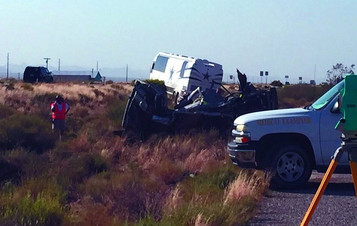 Dallas Cowboys bus involved in deadly crash with van in Arizona 